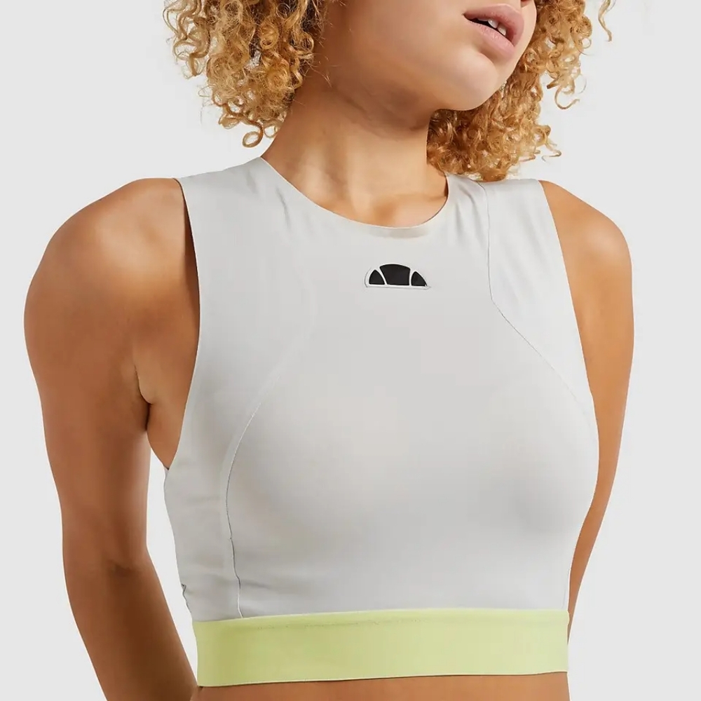 ellesse Tuttan Crop Vest